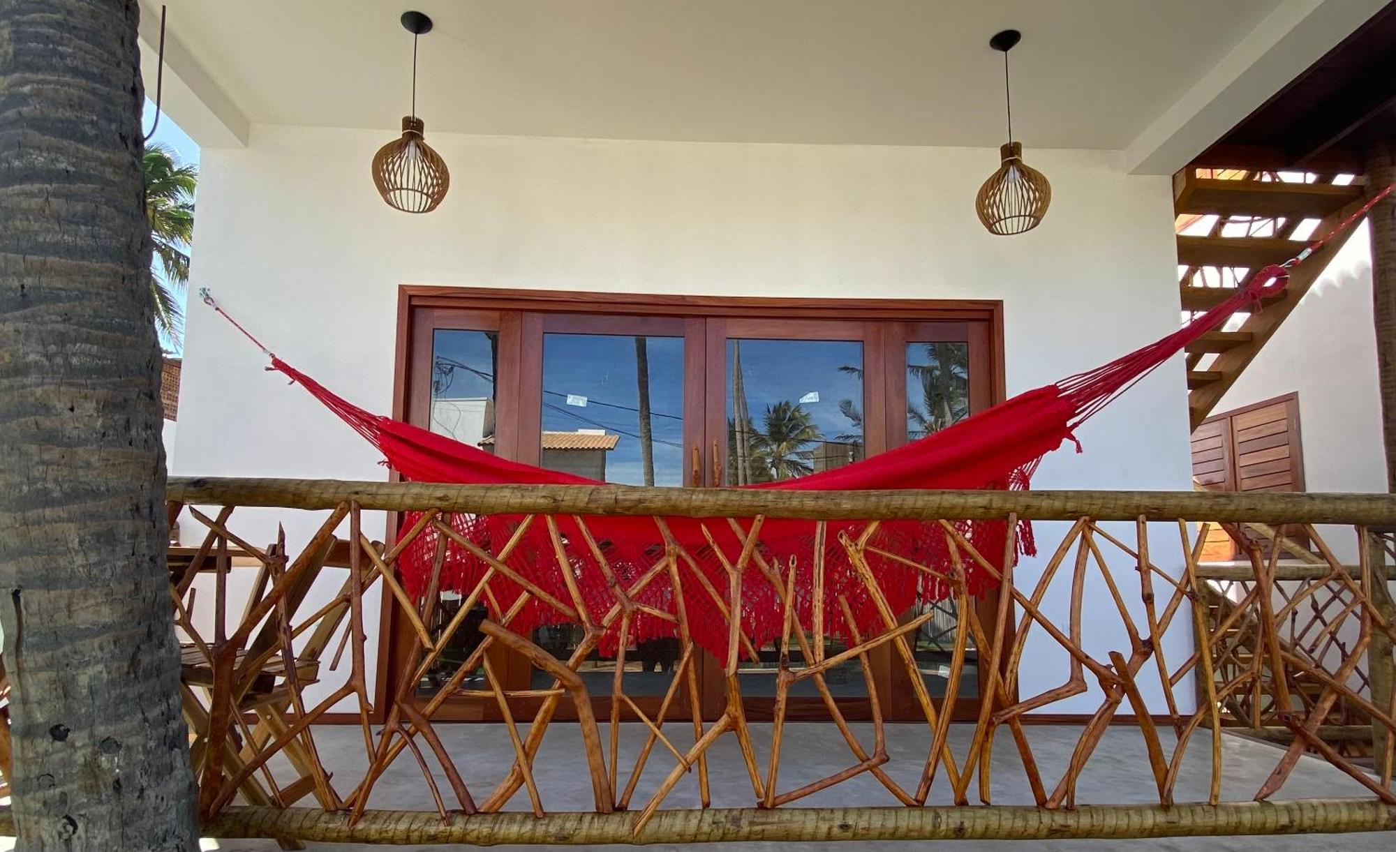 Appartement Casa De Coco Icarai Extérieur photo